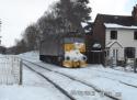 47760 On Snow Plough Duty