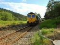 66544 Taking Coals To Rugeley