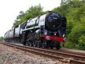 Oliver Cromwell 70013