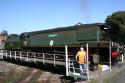 34067 Tangmere - Yeovil Railway Centre - 19.08.12