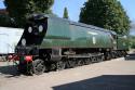 34051 Winston Churchill - Mid-Hants Railway - 07.09.12