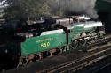 850 Lord Nelson - Mid-hants Railway - 07.09.12