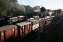 Ropley - Mid-Hants Railway - 08.09.12