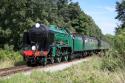 925 Cheltenham - Mid-Hants Railway - 08.09.12