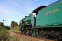 925 Cheltenham - Mid-Hants Railway - 22.09.12
