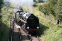 9F 92212 - Mid-Hants Railway - 22.09.12