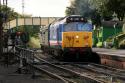 50027 Lion - Mid-hants Railway - 13.10.12