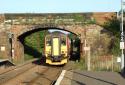 Annan Station Towards Carlisle August 2007