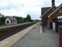 Langwathby Station (a) August 2007