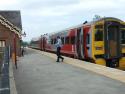 Langwathby Station (b) August 2007