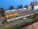 Dgs 62 N Plasser & Theurer Dynamic Track Stabiliser (kibri 16070)