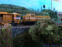 Dgs 62 N Plasser & Theurer Dynamic Track Stabiliser (kibri 16070)