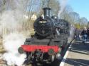 78019 At Oxenhope.