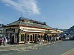 Dartmouth Station August 2004.