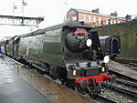 Tangmere at East Lacs Gala Jan 2004