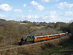 Severn Valley Reopens 22.3.2008