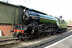 LNER Festival, NYMR, 29.3.2008