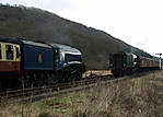 LNER Festival, NYMR, 29.3.2008