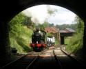 5643 At The Ecclesbourne Valley Railway 10.5.2013