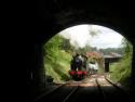 5643 At The Ecclesbourne Valley Railway 10.5.2013