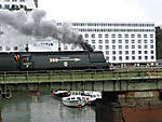 Tangmere at Folkestone Harbour, 5.4.2008