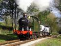 5643 At The Ecclesbourne Valley Railway 10.5.2013