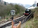 Patriot Gala, Llangollen Railway, 19.4.2008