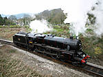 Patriot Gala, Llangollen Railway, 19.4.2008