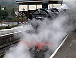 Patriot Gala, Llangollen Railway, 19.4.2008