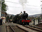Patriot Gala, Llangollen Railway, 19.4.2008