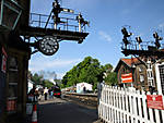 Grosmont, NYMR 24.5.2008