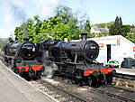 Grosmont, NYMR 24.5.2008