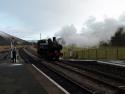 New Year At Llangollen