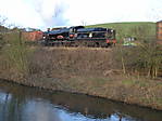The Great Marquess at Churnet Valley 14.1.2007