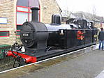 ELR Winter Steam Gala 27.1.2007