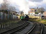 ELR Winter Steam Gala 27.1.2007