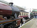 ELR Winter Steam Gala 27.1.2007