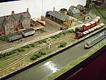 Stafford MR Show 3.2.2007 and Cromford and High Peak Railway