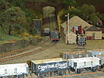 Stafford MR Show 3.2.2007 and Cromford and High Peak Railway