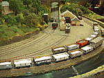 Stafford MR Show 3.2.2007 and Cromford and High Peak Railway