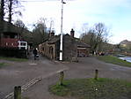 Stafford MR Show 3.2.2007 and Cromford and High Peak Railway