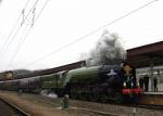 Tornado's naming by Prince Charles at York 19.2.2009