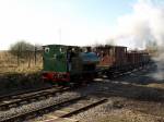 Chasewater Railway Gala February 21st 2009