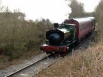 Chasewater Railway Gala February 21st 2009