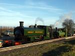 Chasewater Railway Gala February 21st 2009