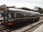 "Iris" at The Ecclesbourne Valley Railway.