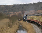 LNER Festival, NYMR, 29.3.2008