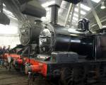 Barrow Hill LNER Gala 4.4.2009