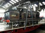 Barrow Hill LNER Gala 4.4.2009