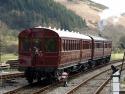 Gwr Railmotor At Llangollen Spring Gala